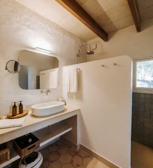 Quarto Estandar com Terraço, Agroturismo Rafal Rubí