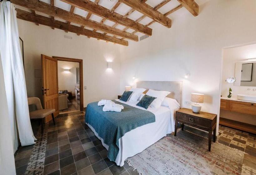 Suíte Deluxe, Agroturismo Rafal Rubí