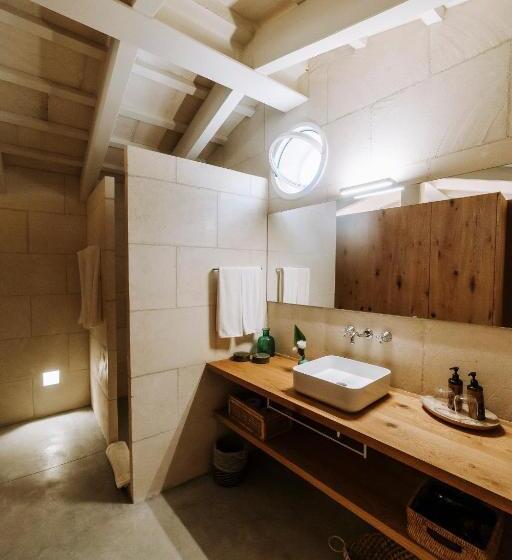 חדר דלוקס, Agroturismo Rafal Rubí