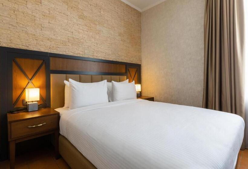 חדר סטנדרט, Chateau Kvirike