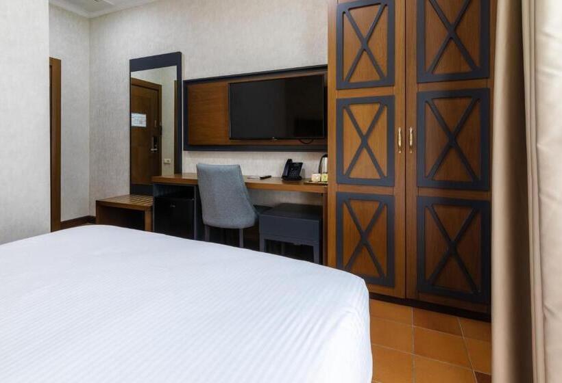 חדר סטנדרט, Chateau Kvirike