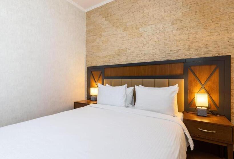 חדר סטנדרט, Chateau Kvirike