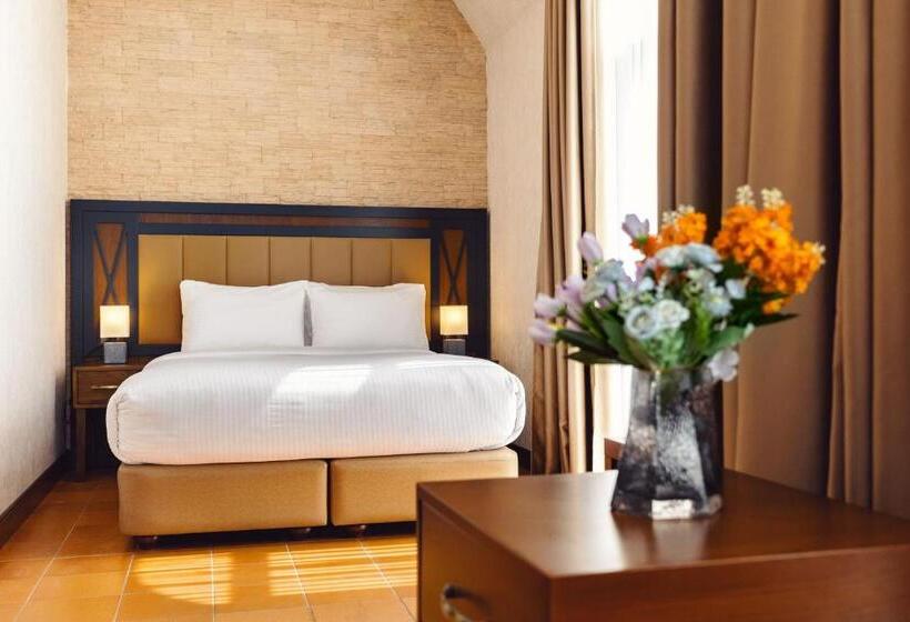 חדר סטנדרט, Chateau Kvirike