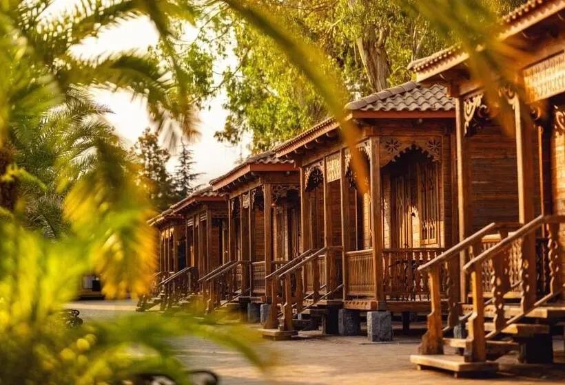 کلبه ییلاقی سوپریور یک خوابه, Chateau Kvirike