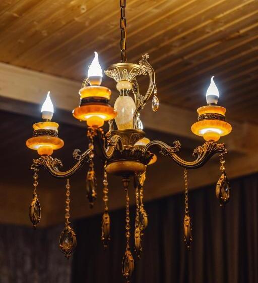 וילה בת חדר שינה 1, Chateau Kvirike