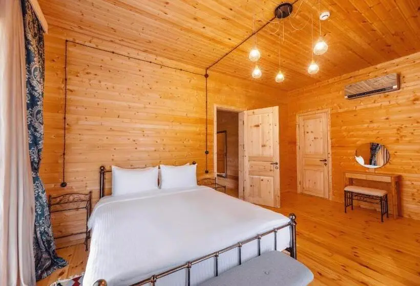 ویلای 1 خوابه, Chateau Kvirike