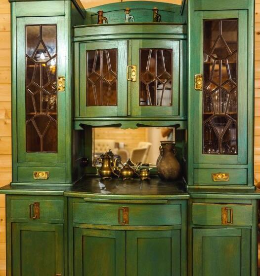 וילה בת חדר שינה 1, Chateau Kvirike