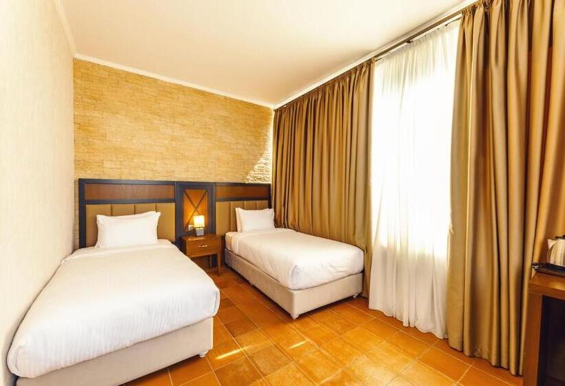 חדר סטנדרט, Chateau Kvirike