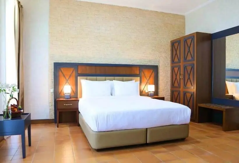 اتاق استاندارد, Chateau Kvirike