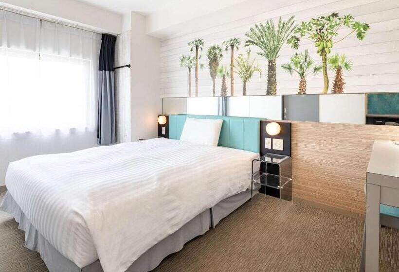 غرفة قياسية, Comfort Inn Naha Tomari Port