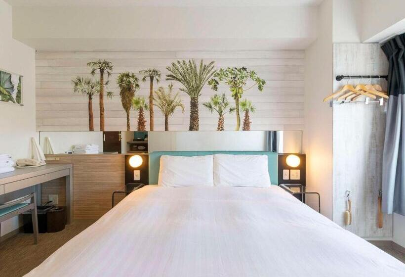 غرفة قياسية, Comfort Inn Naha Tomari Port