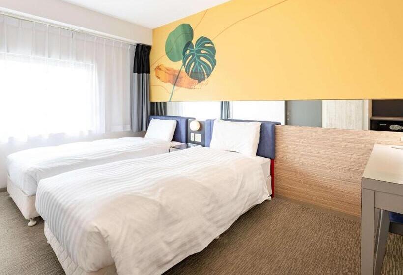 اتاق اکونومی, Comfort Inn Naha Tomari Port