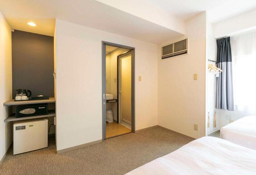 غرفة قياسية, Comfort Inn Naha Tomari Port