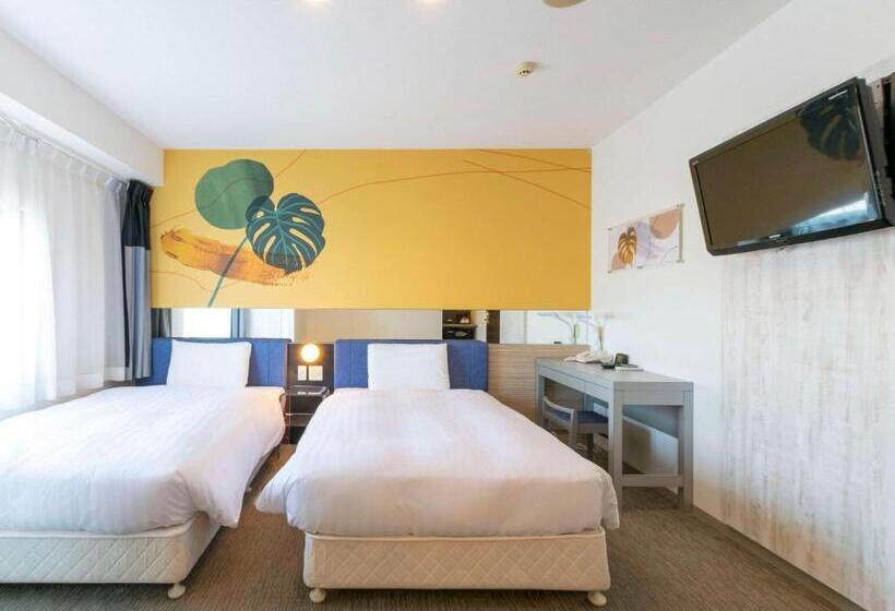 غرفة قياسية, Comfort Inn Naha Tomari Port