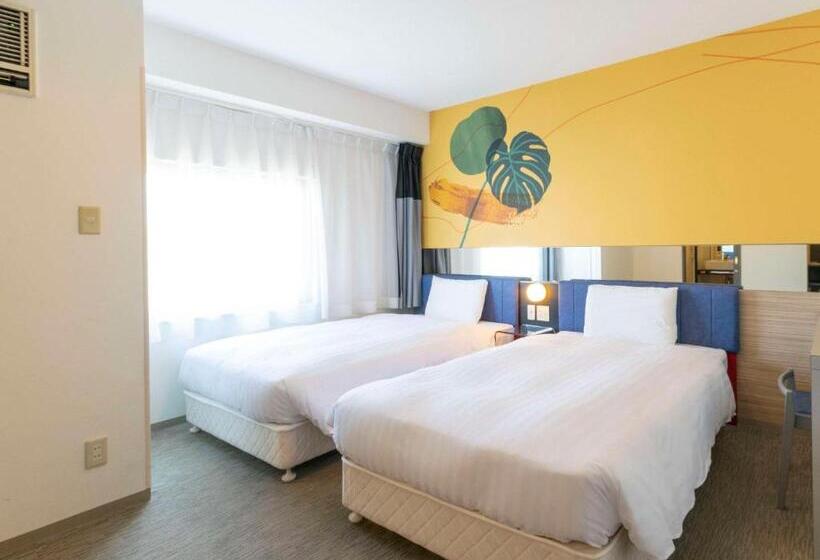 غرفة قياسية, Comfort Inn Naha Tomari Port