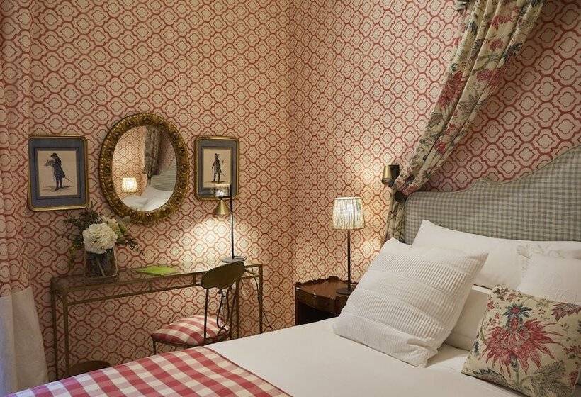 スイート, Helguera Palacio Boutique & Antique