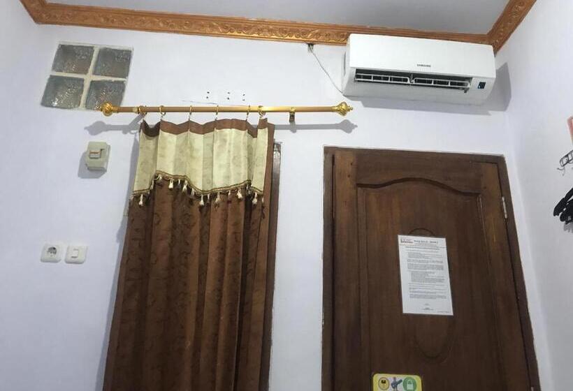 标准单人间共用浴室, Koolkost Syariah Near Pelabuhan Tanjung Priok