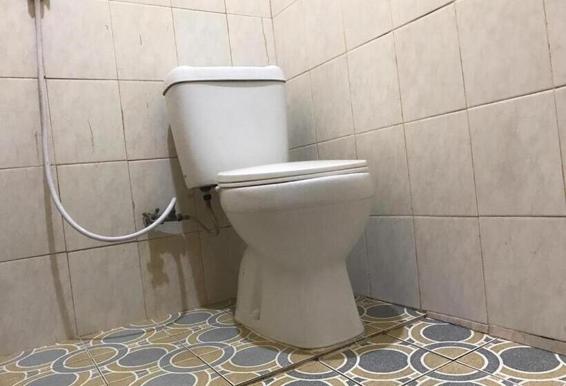 标准单人间共用浴室, Koolkost Syariah Near Pelabuhan Tanjung Priok