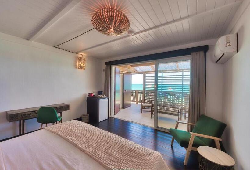 اتاق استاندارد با چشمانداز دریا, Love Boutique