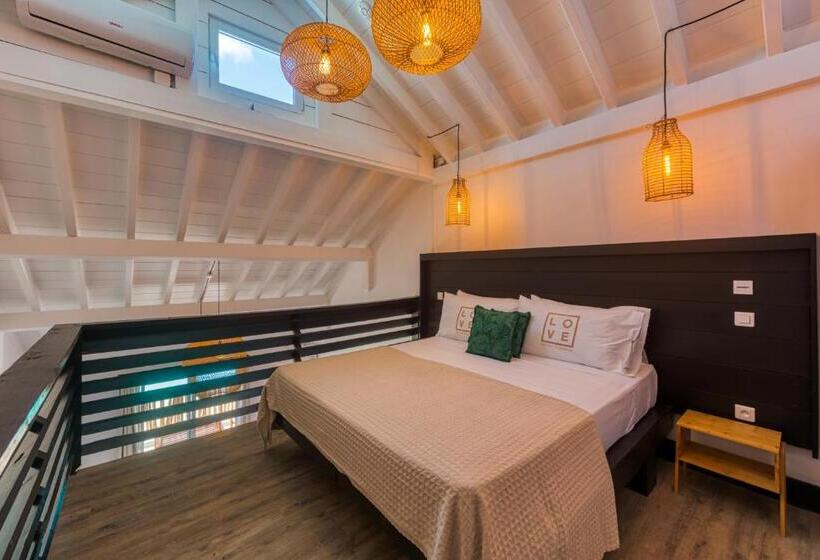 Deluxe Suite Sea View, Love Boutique