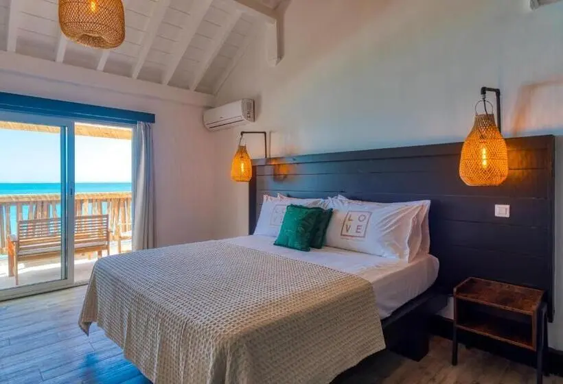 Deluxe Suite Sea View, Love Boutique
