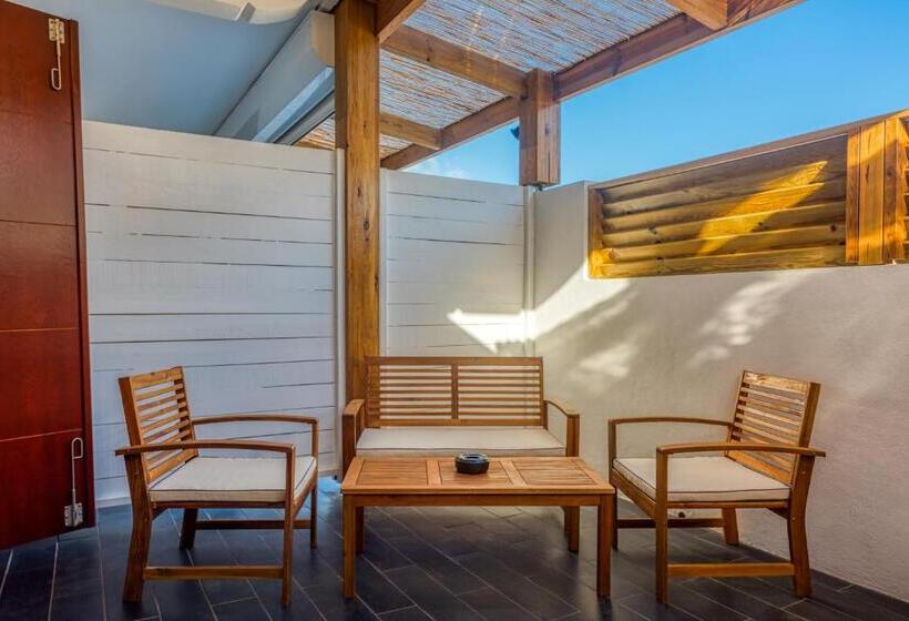 اتاق استاندارد با تراس, Love Boutique