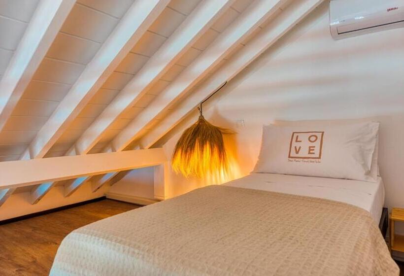 اتاق استاندارد با بالکن, Love Boutique