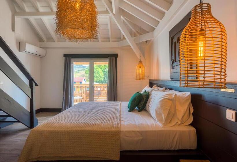 اتاق استاندارد با بالکن, Love Boutique