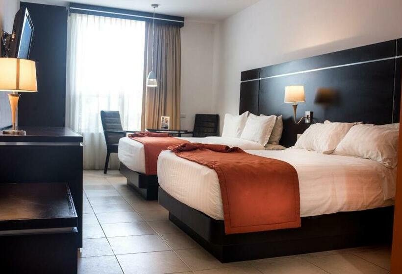 Номер Стандарт, Oliba Boca Del Rio