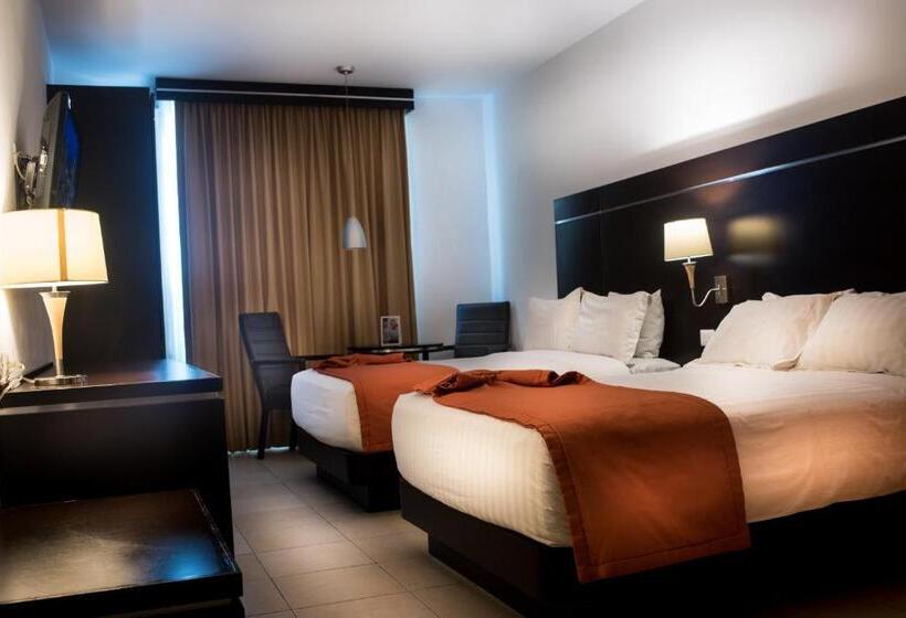 Номер Стандарт, Oliba Boca Del Rio