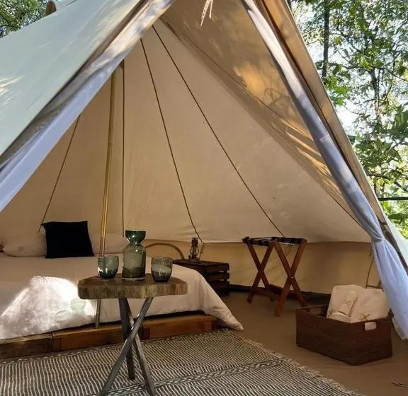 Standard Tent, Oxú Solo Adultos