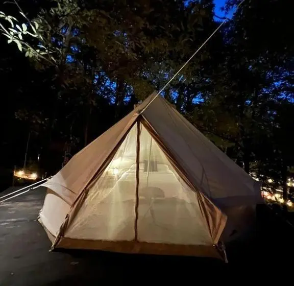 Standard Tent, Oxú Solo Adultos