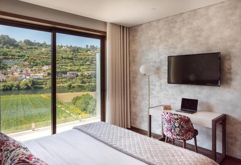 Номер Deluxe с Балконом, Quinta De Santo António Country House & Villas