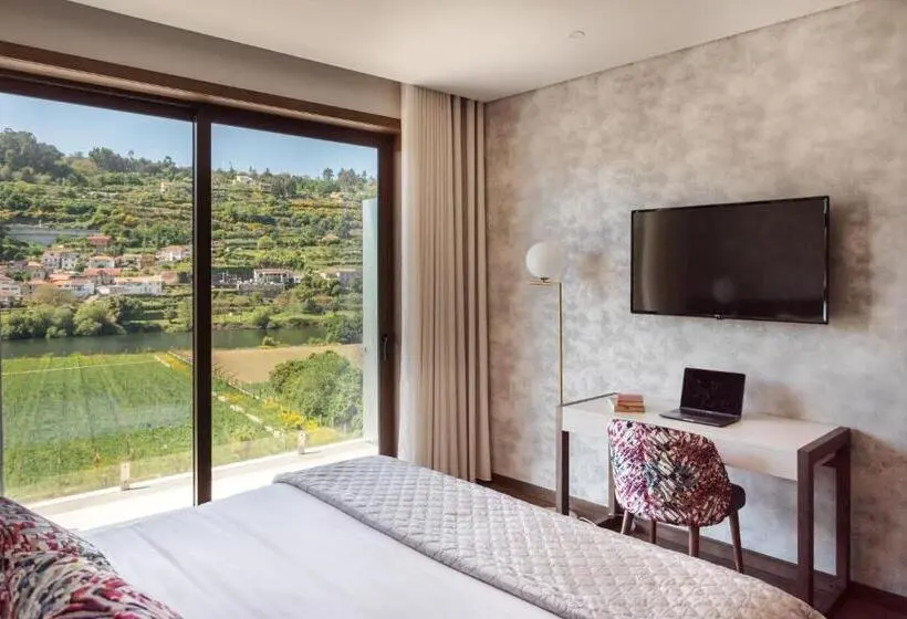 バルコニー付きデラックスルーム, Quinta De Santo António   Country House & Villas