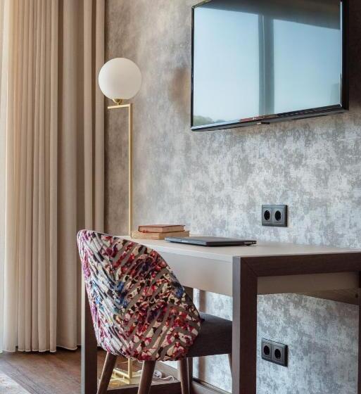 Номер Deluxe с Балконом, Quinta De Santo António Country House & Villas