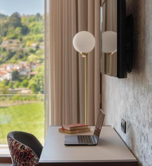 Номер Deluxe с Балконом, Quinta De Santo António   Country House & Villas