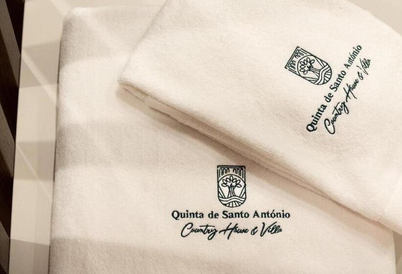 Номер Deluxe с Балконом, Quinta De Santo António Country House & Villas