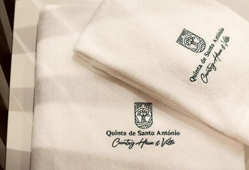 バルコニー付きデラックスルーム, Quinta De Santo António   Country House & Villas
