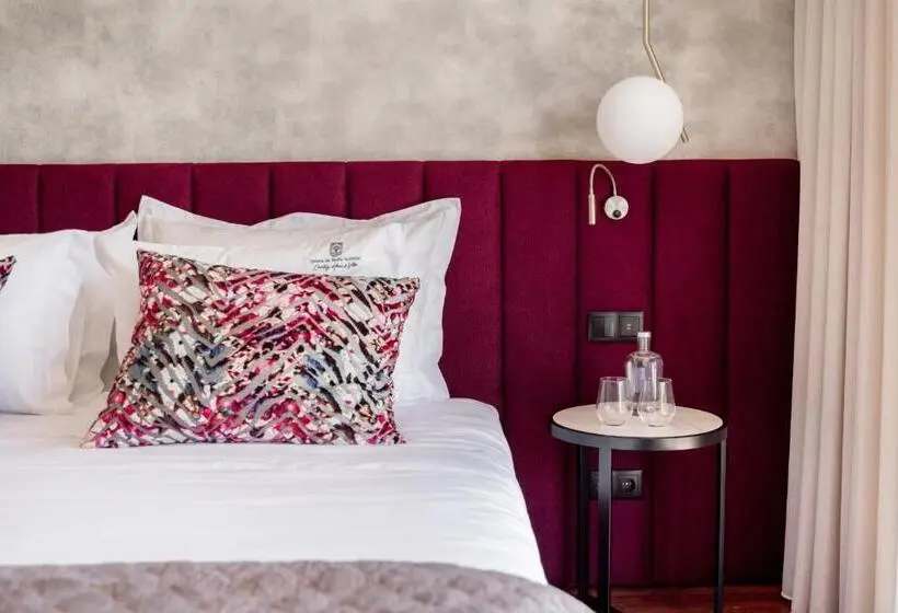 バルコニー付きデラックスルーム, Quinta De Santo António   Country House & Villas