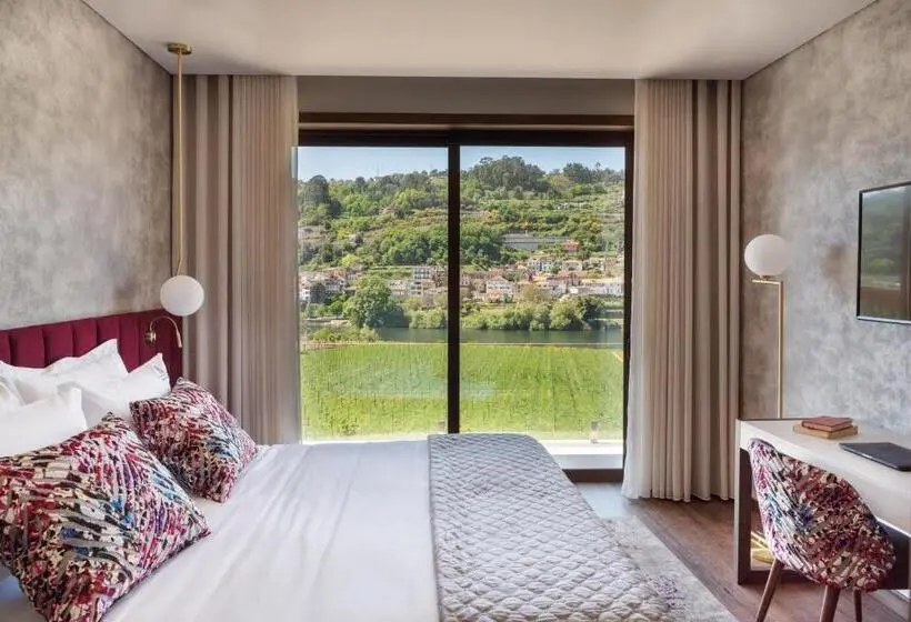 バルコニー付きデラックスルーム, Quinta De Santo António   Country House & Villas