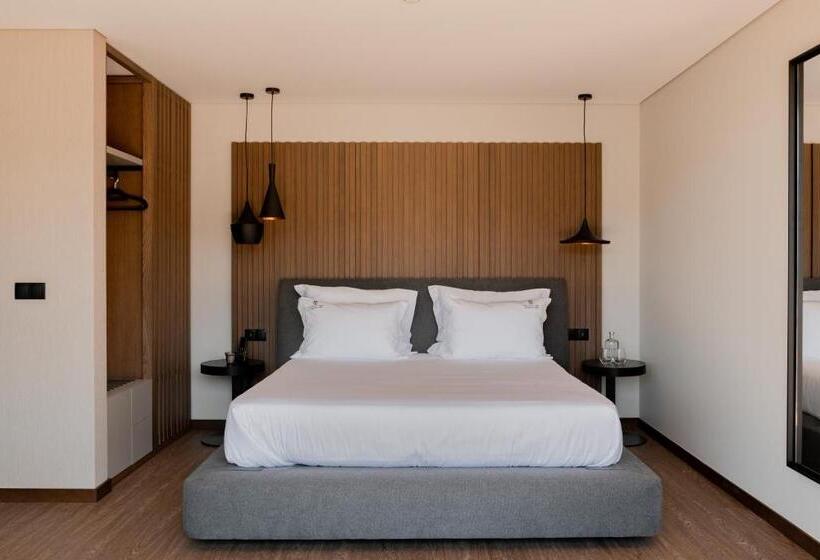 Апартаменты Deluxe 1 Спальня, Quinta De Santo António Country House & Villas