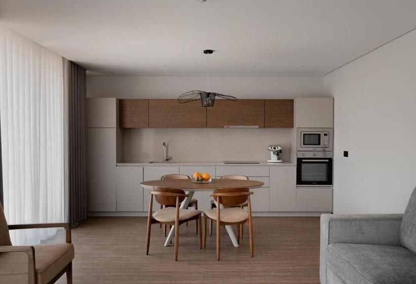 Апартаменты Deluxe 1 Спальня, Quinta De Santo António Country House & Villas