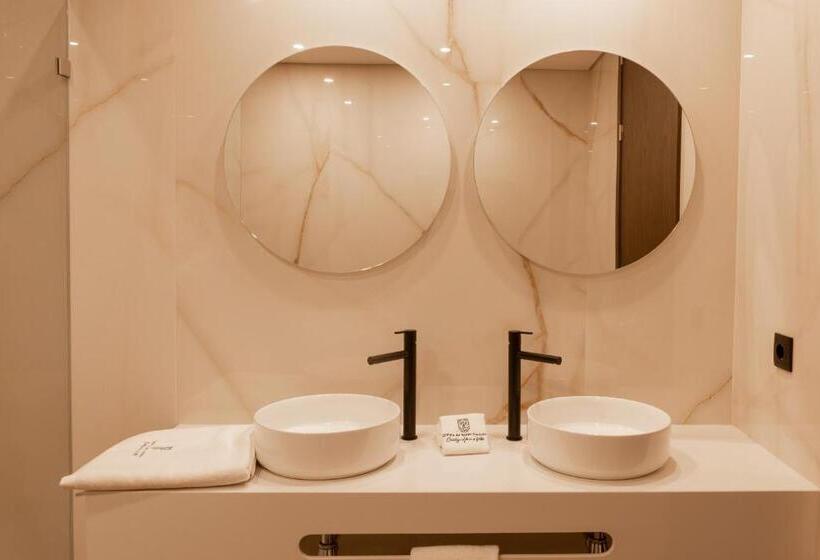 Апартаменты Deluxe 1 Спальня, Quinta De Santo António Country House & Villas