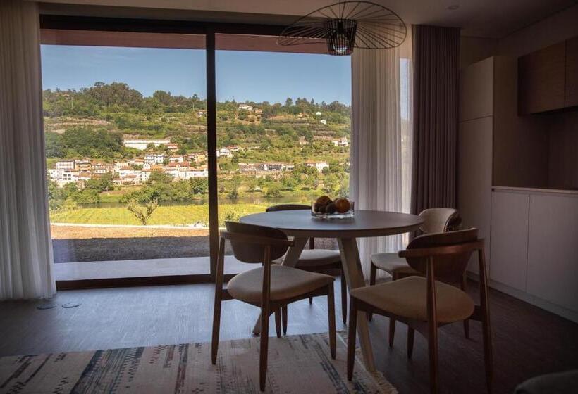 Апартаменты Deluxe 1 Спальня, Quinta De Santo António Country House & Villas