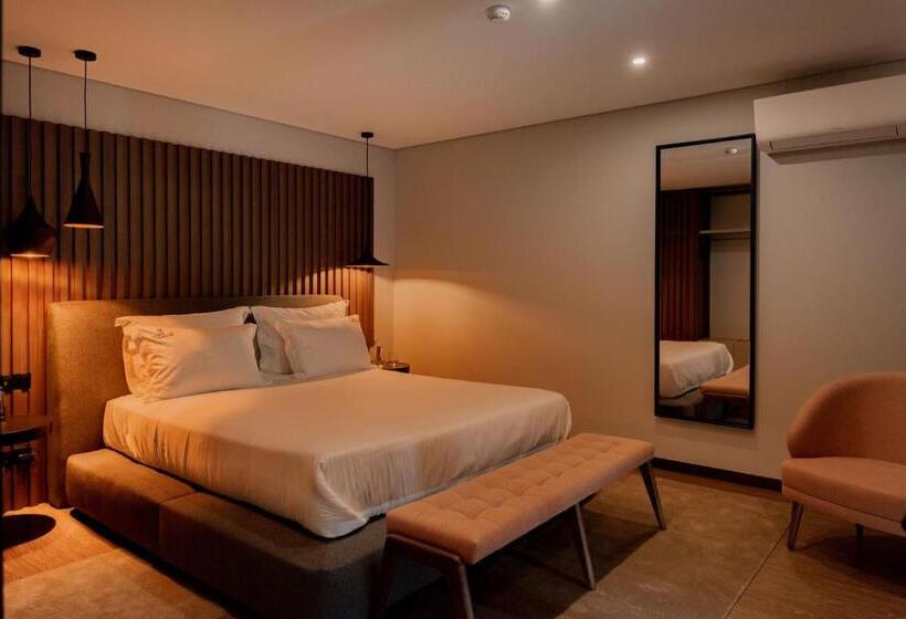 Апартаменты Superior 1 Спальня, Quinta De Santo António Country House & Villas