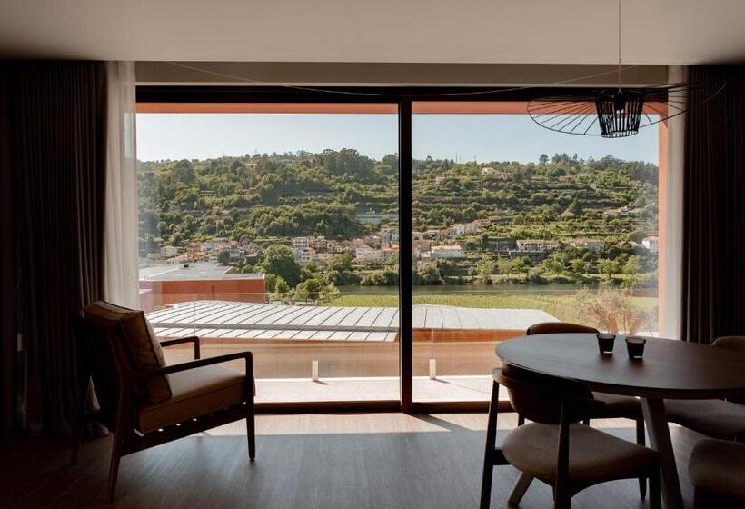 Апартаменты Superior 1 Спальня, Quinta De Santo António Country House & Villas