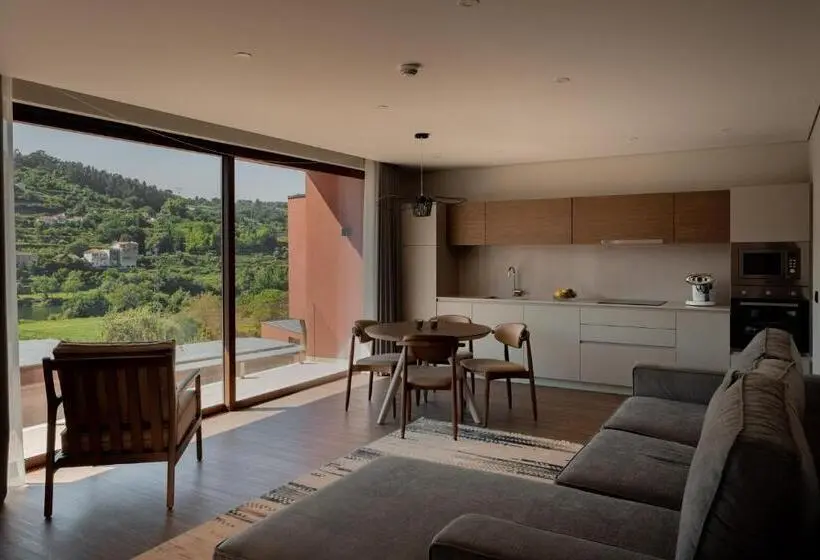 １ベッドルームのスーペリアアパートメント, Quinta De Santo António   Country House & Villas