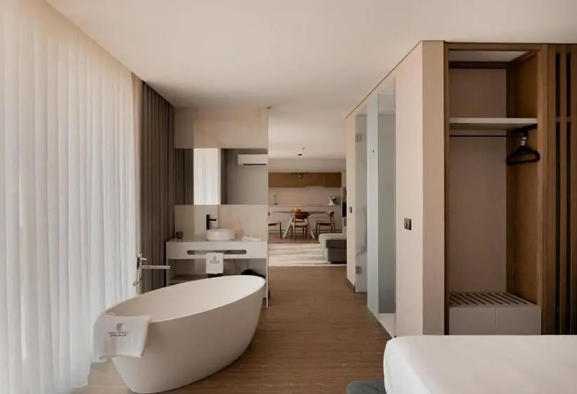１ベッドルームのスーペリアアパートメント, Quinta De Santo António   Country House & Villas