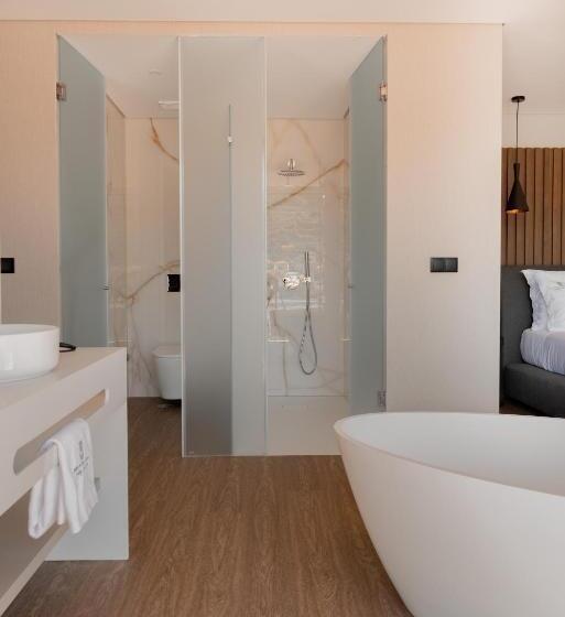 Апартаменты Superior 1 Спальня, Quinta De Santo António Country House & Villas