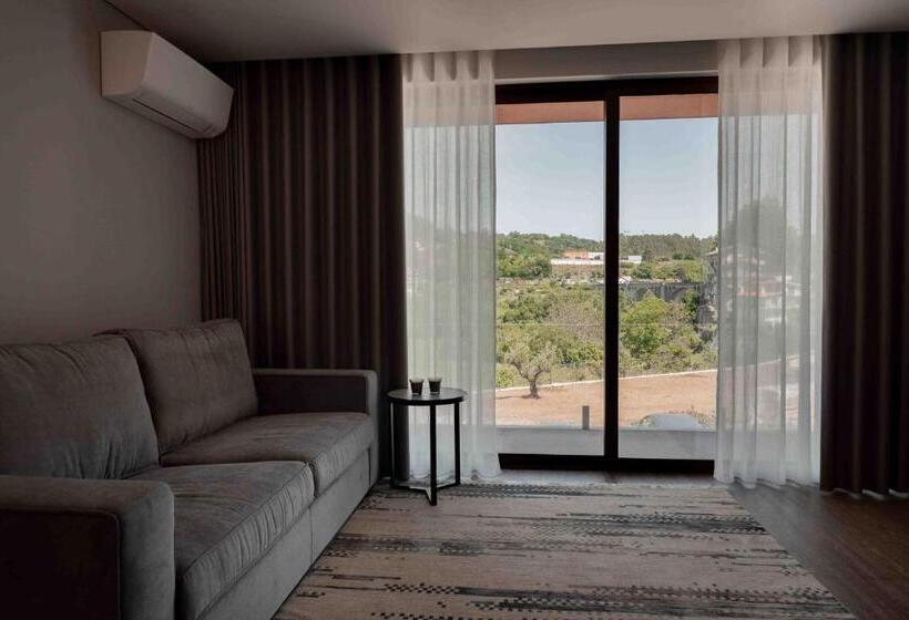 Апартаменты 1 Спальня, Quinta De Santo António Country House & Villas